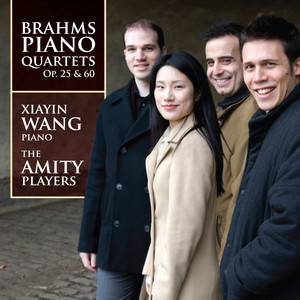 Brahms: Piano Quartet Op.60 - Scherzo Allegro
