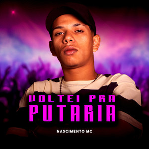 Voltei pra Putaria (Explicit)