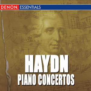 Haydn: Piano Concertos