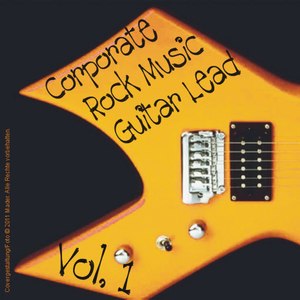 Corporate Rock Music Guitar Lead Vol. 1