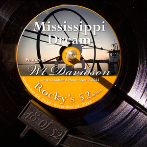 Mississippi Dream (Worktape) - #48 Of The 52