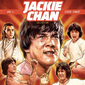 Jackie Chan (Explicit)