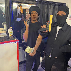 Da K Run It (feat. Baby Spazz) (Explicit)