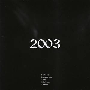 2003 (Explicit)