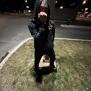 BLACK AND YELLOW (Explicit)