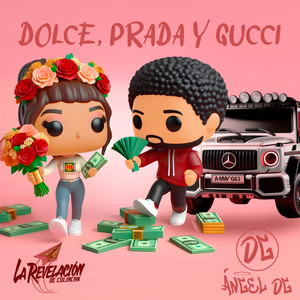 Dolce, Prada y Gucci