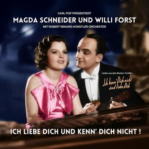 Ich liebe Dich und kenn' Dich nicht ! (Jazz Mix)