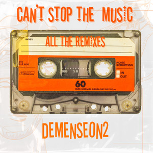 Can't Stop The Music (Wizard's Extended Party Remix)