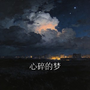 心碎的梦-李单单