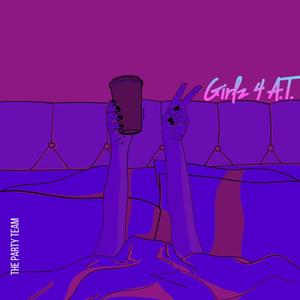 2 Girlz 4 A.T. (feat. Bisha & Bear Hope) [Explicit]