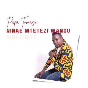 Ninae Mtetezi Wangu