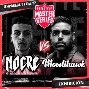 Nocre Vs Mowlihawk - FMS ESPAÑA T5 2021-2022 Jornada 9 (Live) [Explicit]