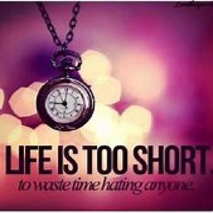 Life's Too Short