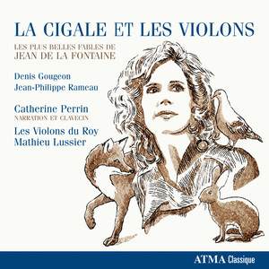 Gougeon: La cigale et les violons - Gougeon: La cigale et les violons: Introduction. Le corbeau et le renard