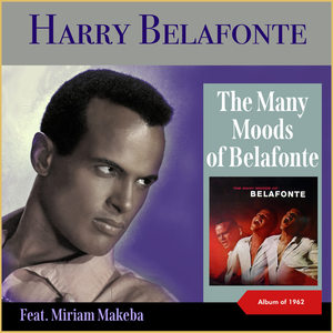 The Many Moods of Belafonte (Album of 1962)