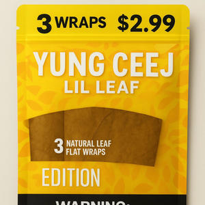 Lil Leaf (Explicit)
