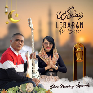 Lebaran Di Solo