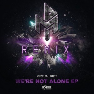 We're Not Alone (混音)