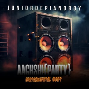 AAGHSHI- {PARTY} (INSTRUMENTAL BEAT)