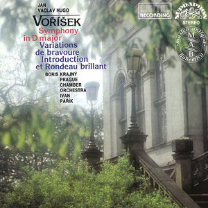 Variations de bravure for Piano and Orchestra