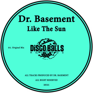 Like The Sun (Original Mix)