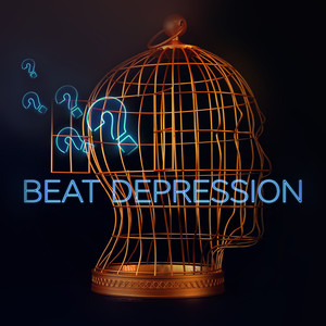 Beat Depression – Balsamic Relaxing Ambient Music with Nature Sounds to Stop Negative Thoughts & Rel