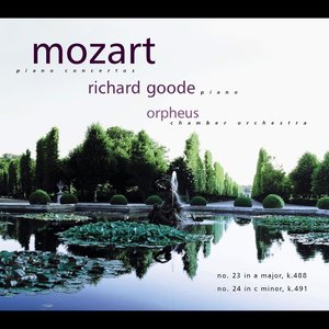 Mozart Concertos No. 23 In A Major, K.488 And No. 24 In C Minor, K. 491