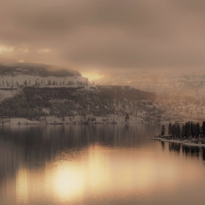 雪下的时候 (粤语莫叫语版)