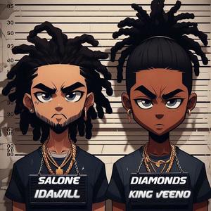 SALONE DIAMONDS (feat. IDAWILL) [Explicit]