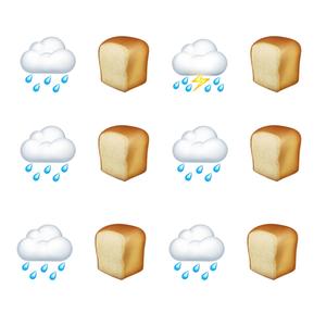 Raining Bread (Explicit)
