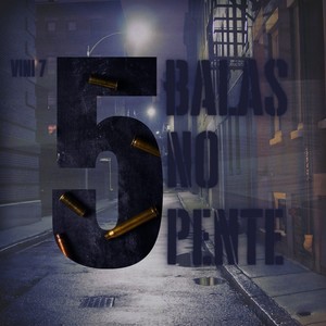 5 balas no pente (Explicit)