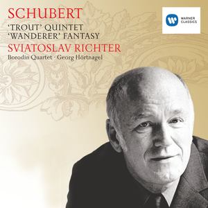 Schubert: Trout Quintet & Wanderer Fantasy