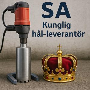 Kunglig hål-leverantör (Explicit)