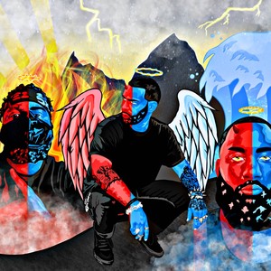 LET THEM HANDS GO (feat. TH3 SAGA & INTERNATIONAL SHOW)