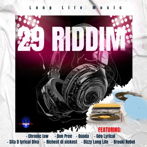 29 Riddim (Explicit)