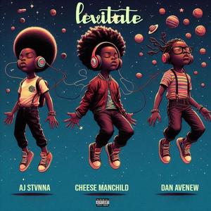 Levitate (Explicit)