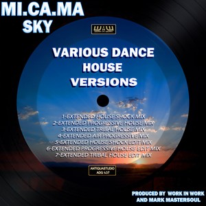 Sky (Special Extended Air Progressive Mix)