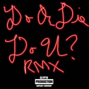 Do U? RMX (Remix) [Explicit]