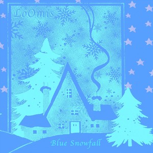 Blue Snowfall