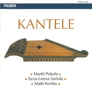 Martti Pokela - Pokela : Peijaiset[Hunting Party, based on Lapponian Joiku melodies]