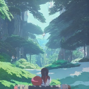 30年前，50年后-精卫 (钢琴光遇琴谱) (青听 remix)