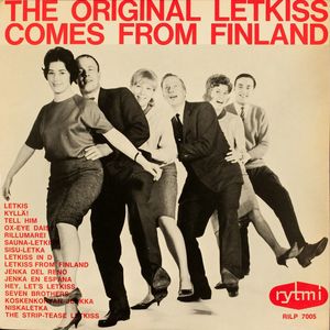 Original Letkiss Comes From Finland