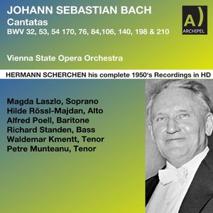 Liebster Jesu, mein Verlangen BWV 32 - 01 Liebster Jesu, mein Verlangen (Remastered 2023)