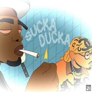 suckaducka (feat. WADE08) (Explicit)