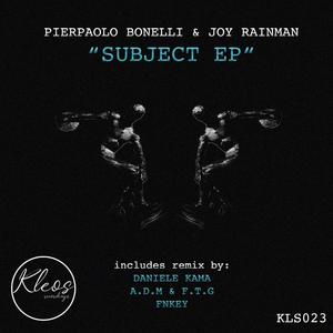 Subject EP