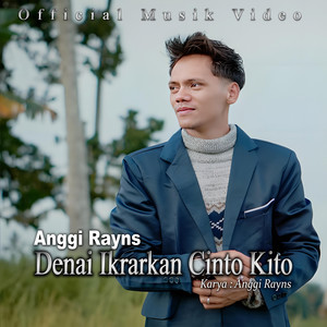 Denai Ikrarkan Cinto Kito
