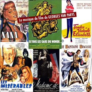 La musique de film de Georges Van Parys (Original Movie Soundtrack)