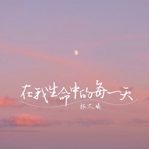 在我生命中的每一天
