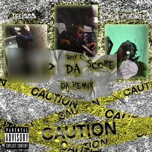 Up Da Score (Remix|Explicit)