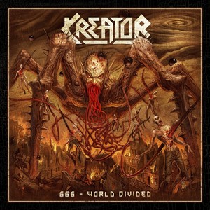 666 - World Divided (Explicit)